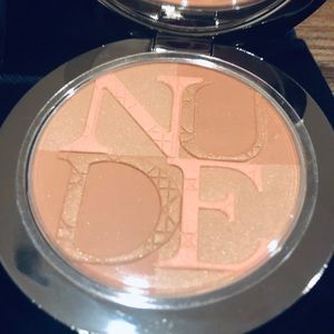 Dior Healthy Glow Enhancing Powder - Sunlight 002